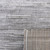 8' X 11' Gray Abstract Area Rug