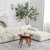 8' X 11' Gray Abstract Area Rug