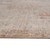 4' X 6' Beige And Brown Abstract Area Rug With Fringe