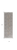 10' Silver Taupe and Blue Oriental Power Loom Runner Rug With Fringe