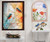 Framed Wall Art Let Fields Be Jubilant