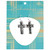 Earrings Abalone Tree Of LIfe Crosses