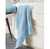 Brown Bamboo Non-Slip Bottom Quick Dry Natural Bath Mat