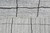 6' X 9' Gray and Black Wool Abstract Geometric Hand Loomed Area Rug