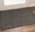 2' X 3' Brown Wool Hand Woven Area Rug