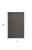 2' X 3' Brown Wool Hand Woven Area Rug