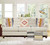 Parkland Collection Irisa Throw Pillow