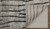 4' X 6' Gray and Black Abstract Power Loom Area Rug