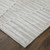 8' X 10' Ivory Geometric Hand Woven Area Rug