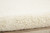 5' X 7' Ivory Shag Area Rug