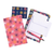 Journal Stationery Set Spread Happiness