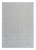 8' X 11' Gray Abstract Non Skid Area Rug