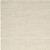 4' X 6' Ivory Jute Hand Woven Area Rug