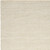 4' X 6' Ivory Jute Hand Woven Area Rug