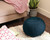 Round Pouf Bean Bag Ottoman