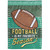 Garden Flag Football My Favorite Season