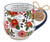 Coffeecup Blooming Joy God Is With You