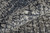 7' X 10' Gray and Ivory Abstract Power Loom Area Rug