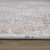 8' X 11' Beige and Gray Abstract Distressed Area Rug