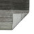 4' X 6' Gray And Light Green Wool Striped Hand Woven Area Rug