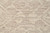 6' X 9' Brown and Tan Wool Southwestern Hand Knotted Area Rug