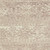 6' X 9' Brown and Tan Wool Southwestern Hand Knotted Area Rug