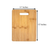Bathroom Set Chenille Bath Mat + Shower Curtain + 12 Hooks