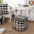 UNSTUFFED Pouf Ottoman 