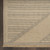 5' X 7' Natural And Beige Geometric Flatweave Non Skid Area Rug With Fringe