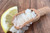 THE HAND SCRUB- LEMON CLOVE