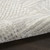 8' X 10' Silver and Gray Abstract Non Skid Area Rug