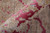7' X 10' Pink Taupe and Gray Abstract Power Loom Area Rug