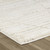 2' X 5' Gray and Beige Geometric Distressed Area Rug