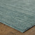 6' X 9' Light Blue Wool Hand Tufted Area Rug