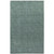6' X 9' Light Blue Wool Hand Tufted Area Rug