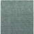 6' X 9' Light Blue Wool Hand Tufted Area Rug