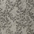 8' X 10' Gray and Silver Floral Hand Tufted Area Rug
