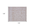 9' X 12' Camel Striped Hand Loomed Area Rug