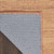 9' X 12' Copper Abstract Washable Area Rug