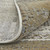 5' X 8' Ivory Gray and Brown Abstract Power Loom Area Rug