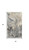 3' X 5' Gray Beige and Ivory Abstract Area Rug