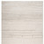 5' X 8' Cream and Beige Abstract Area Rug
