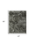5' X 8' Green Shag Hand Tufted Area Rug