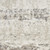 8' X 10' Cream and Gray Abstract Non Skid Area Rug
