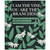 Tabletop Plaque I Am The Vine 8x10