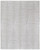 4' X 6' Ivory Geometric Hand Woven Area Rug