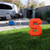 The Original Syracuse Lawn Ornament