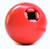 Christmas Ornament eDispenser Durable Rubber Chew Toy & Treat Dispenser
