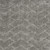 5' X 7' Gray Chevron Shag Area Rug