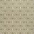 5' X 7' Olive Green and Ivory Trellis Non Skid Area Rug